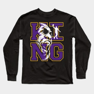 KING Post Long Sleeve T-Shirt